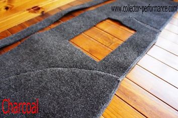 取り寄せ対応！) 2007-2013 タンドラ ダッシュマット/ダッシュカバー