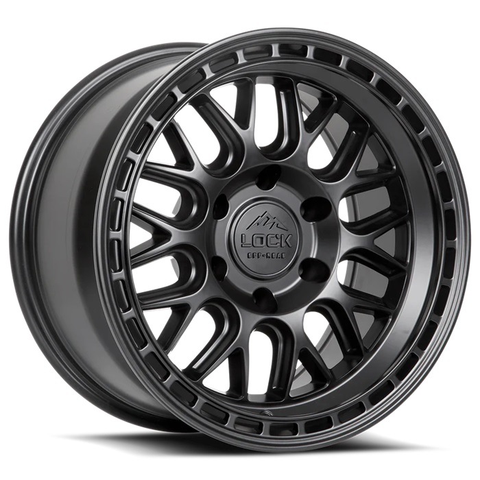 取り寄せ対応！）Lock Off-Road ONYX ロック オフロード 17
