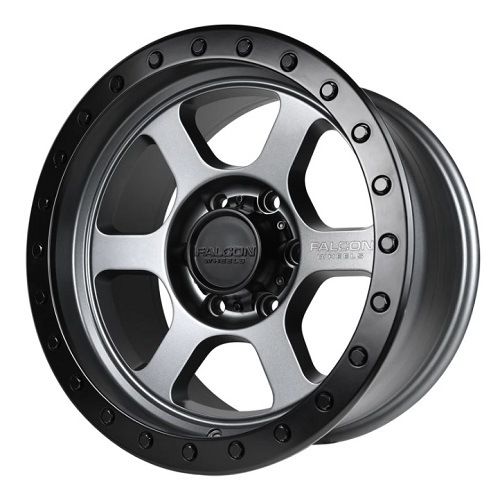 ファルコンタイプ？　ホイール 取り寄せ対応！） Falcon Off-Road Wheels ファルコン オフ