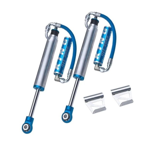 新品✨accessories mau バングル　ハグオーワー別注 価格お問合せください) 07-09 FJクルーザー KING SHOCKS キング