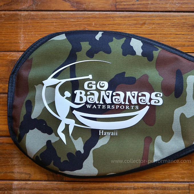 在庫あり！） ハワイ Go Bananas Hawaii カヤック SUP サップ パドル 