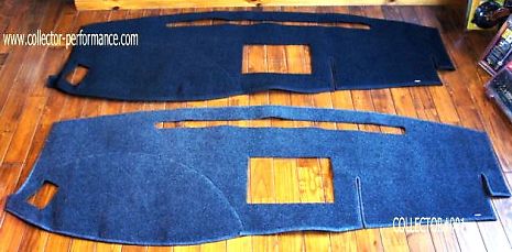 取り寄せ対応！) 2007-2013 タンドラ ダッシュマット/ダッシュカバー