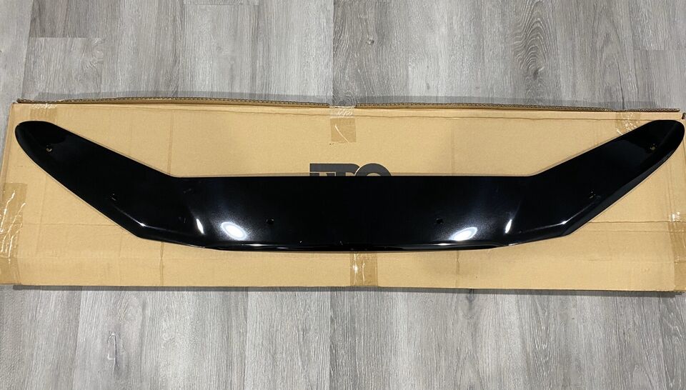 50プリウス　バグガード Focus Auto Design正規品 トヨタ プリウス 50系 バグガード