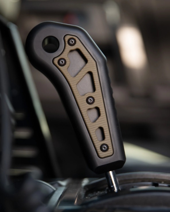 値下げ！オーダーメイド品　グリッターシフトノブ 値下げ！オーダーメイド品グリッターシフトノブ