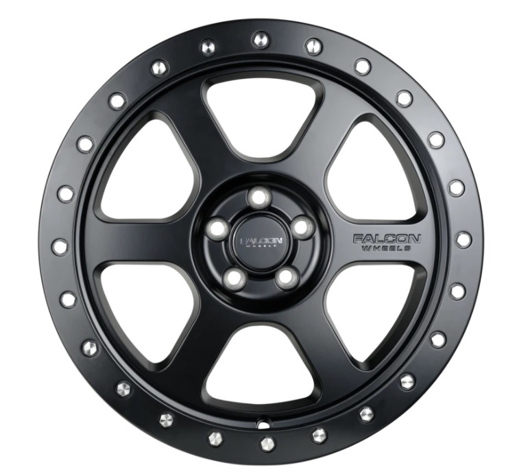 Falcon Off-Road Wheels ファルコン オフロード V1 ホイール