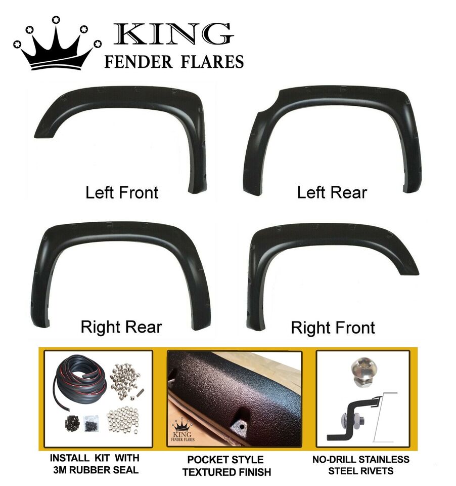 取り寄せ対応！） 2014-2021タンドラ KING 1.75in ポケット