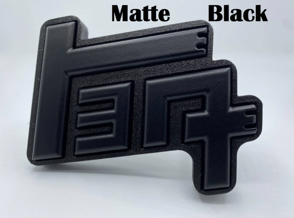 AKRロゴ バッジ 2個セット 1960/70年代【 Yamaha（ヤマハ）】音叉マーク ピンバッジ