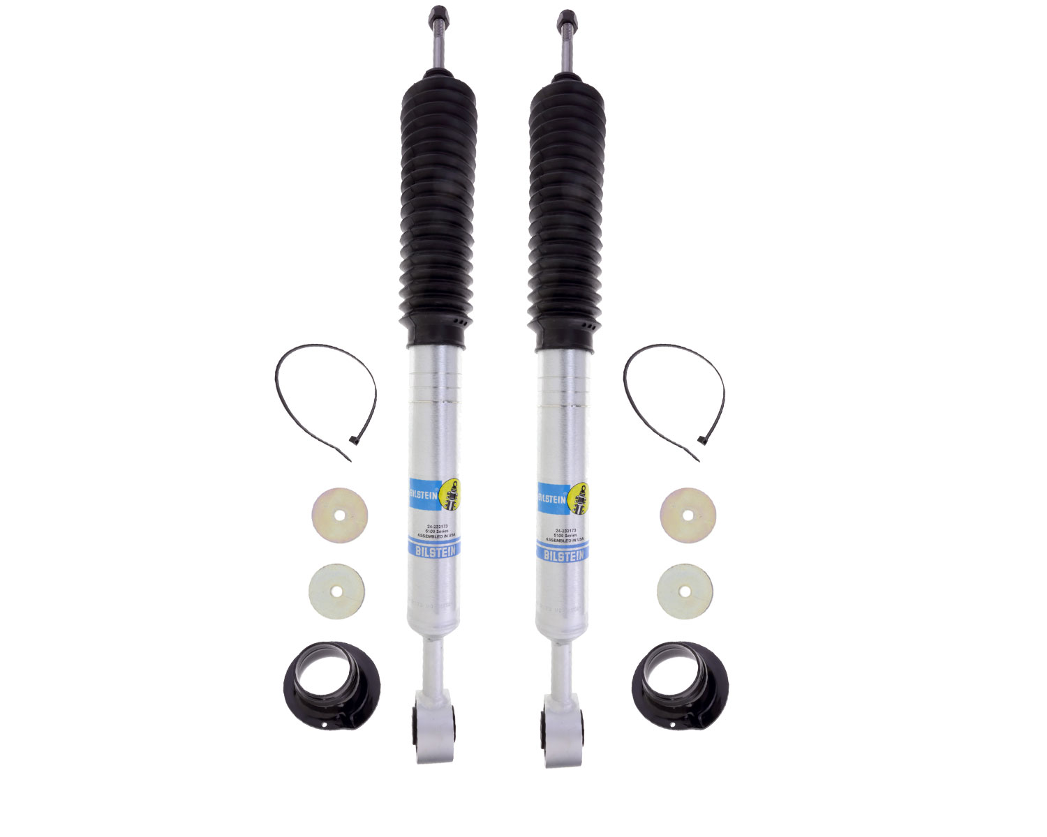 取り寄せ対応) 08-セコイア BILSTEIN 5100 ビルシュタイン ハイト 