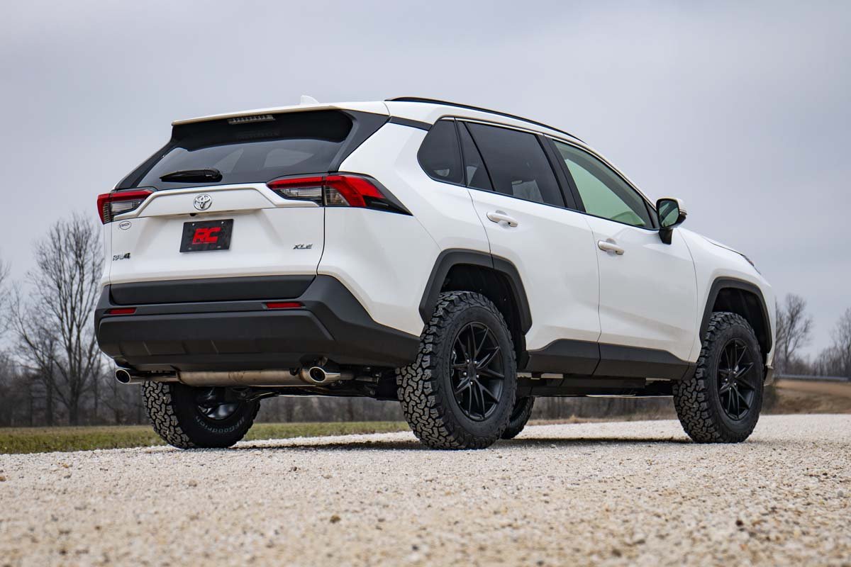取り寄せ対応！) 19-RAV4 ラブ4 Rough Country ラフカントリー