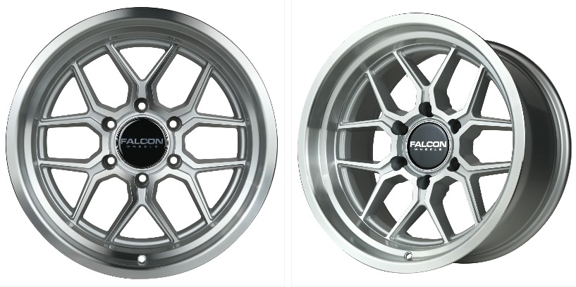 取り寄せ対応！） Falcon Off-Road Wheels ファルコン オフ