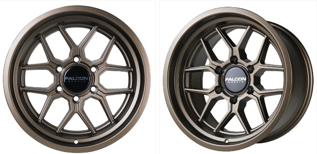 取り寄せ対応！） Falcon Off-Road Wheels ファルコン オフ