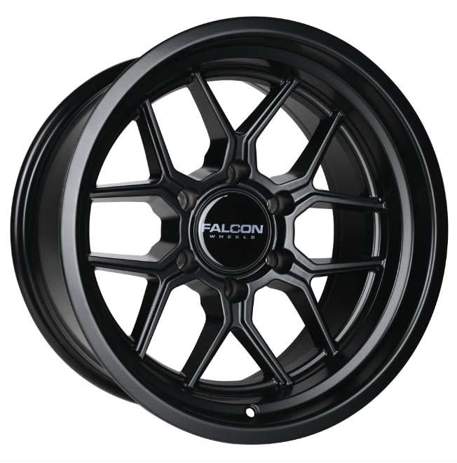 アルミホイール ライブDIO SR/ZX AF34/AF35 前後セット 青