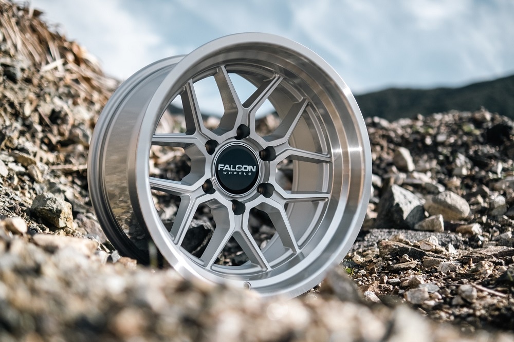 取り寄せ対応！） Falcon Off-Road Wheels ファルコン オフ