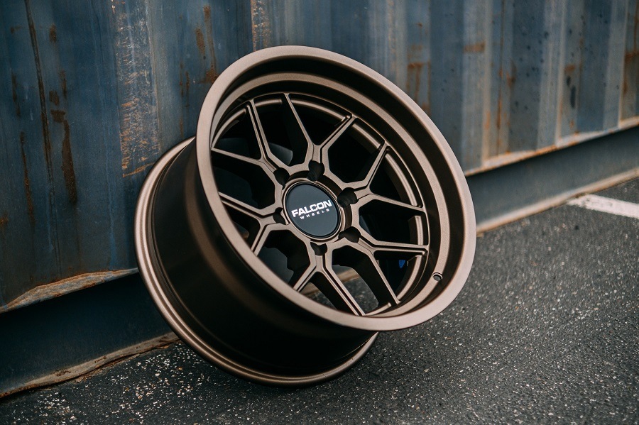 取り寄せ対応！） Falcon Off-Road Wheels ファルコン オフ