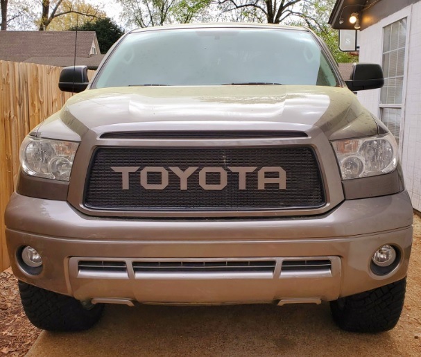 トヨタ タンドラ グリル 2010~2013 トヨタ タンドラ 2010-2013 グリル : X-RATED PERFORMANCE