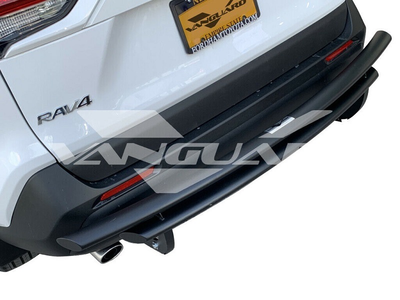 取り寄せ対応！) 19-RAV4 ラブ4 Vanguard Off-Road DOUBLE LAYER