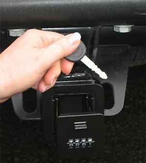 取り寄せ対応！） Hitch Safe ヒッチセーフ 貴重品や鍵の保管に