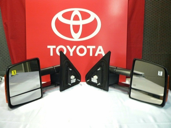 取り寄せ対応！）2007-タンドラ USトヨタ純正 電動格納