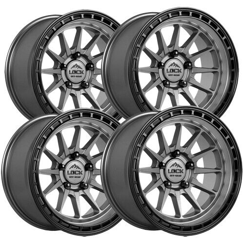 k2off-road 17×9J ラングラーホイール