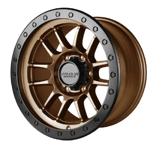 ファルコンタイプ？　ホイール 取り寄せ対応！） Falcon Off-Road Wheels ファルコン オフ