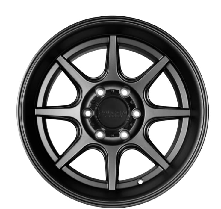 ファルコンタイプ？　ホイール 取り寄せ対応！） Falcon Off-Road Wheels ファルコン オフ