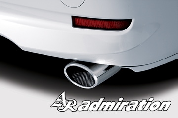 20アルベル エスティマ マフラー