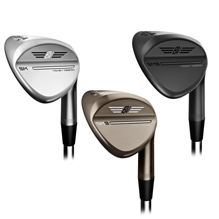 SALE／57%OFF】 タイトリスト SM9 ボーケイウェッジ ツアークロム