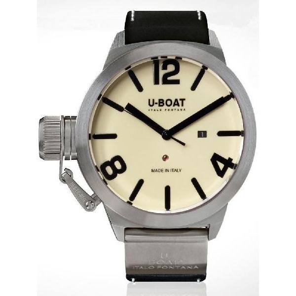 U-BOAT 時計 ブラウン　正規品 楽天市場】Uボート（文字盤カラーブラウン）（腕時計）の通販