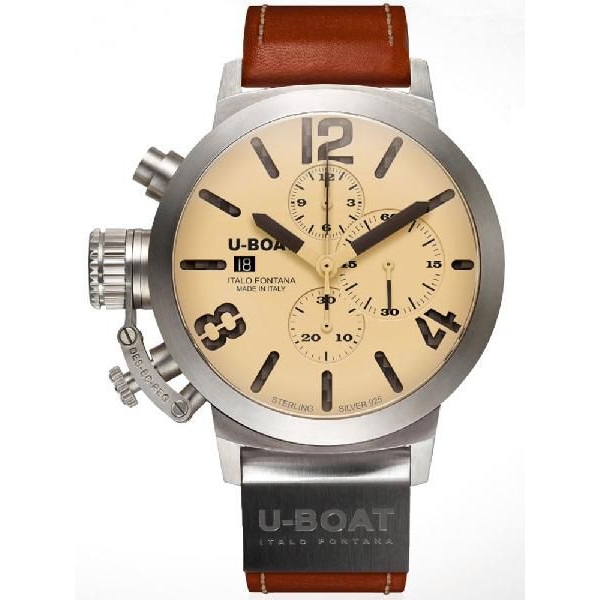 U-BOAT クロノグラフ