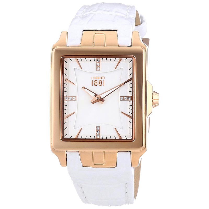 CERRUTI 1881 チェルッティ1881 腕時計 電池式クォーツ [CRC014C216A 