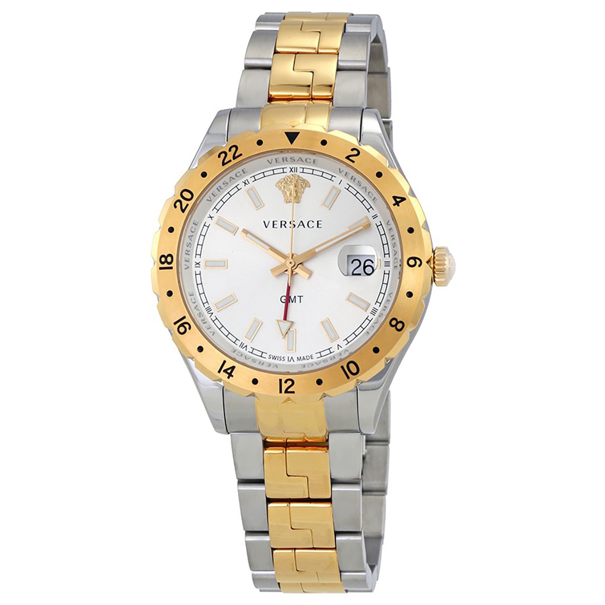 【完売必至】 VERSACE ヴェルサーチ 腕時計 レダ ウォッチ 38mm ヴェルサーチ ヴァニティ レディース P5Q80D800S800 |腕時計通販