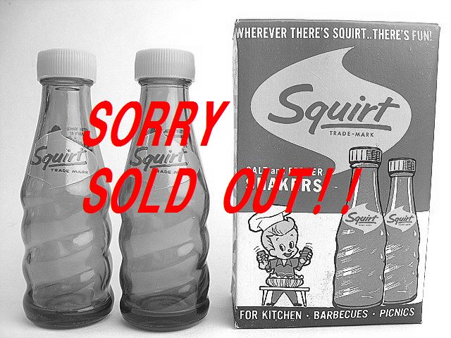 Squirt スクワート】ヴィンテージ温度計