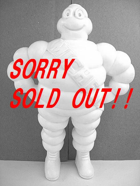 特大!1980’s MICHELIN ミシュラン ビバンダム ビンテージ TOY ☆特大!1980's MICHELIN ミシュラン ビバンダム ビンテージ TOY