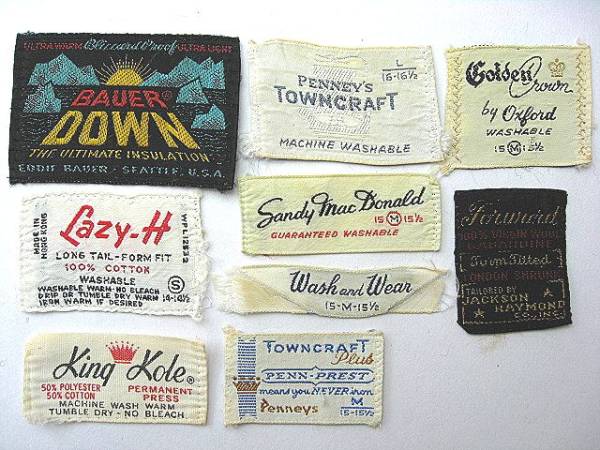 ✨50'sヴィンテージ✨ペニーズ ✨PENNEY'S ✨コンマージッパー ✨50'sヴィンテージ✨ペニーズ ✨PENNEY'S ✨コンマージッパー