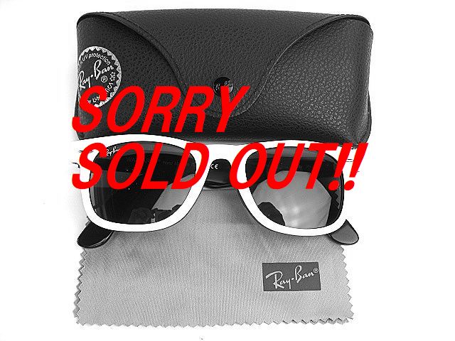 ☆RayBan レイバン サングラス WAYFARER ウェイファーラー RB2140 956 