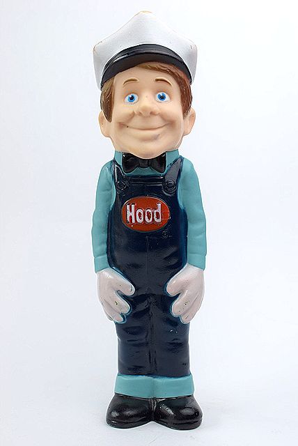 1970’s PIELS バート ＆ ハリー ビンテージ ソフビ TOY ビール 1970's PIELS バート ＆ ハリー ビンテージ ソフビ TOY ビール
