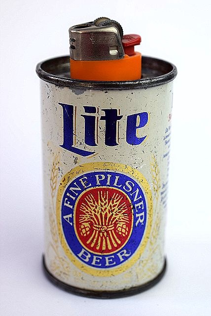 1970's PIELS バート ＆ ハリー ビンテージ ソフビ TOY ビール