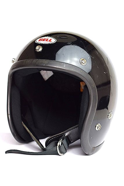 最新発見 ☆リペア済み！ 1970's ジェット ビンテージ R-T BELL セキュリティ・セーフティ
