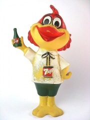 1959 フレッシュアップフレディ フィギュア ソフビ 7UP 激レア 0010010001892.jpg