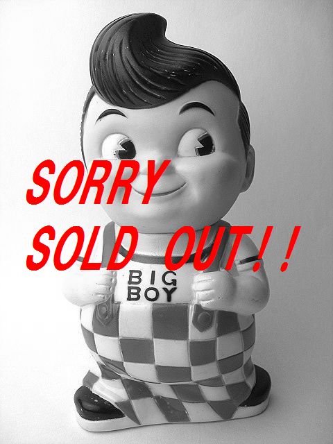 1980's キャプテン マリン ビンテージ 貯金箱 アドバタイジング ソフビ