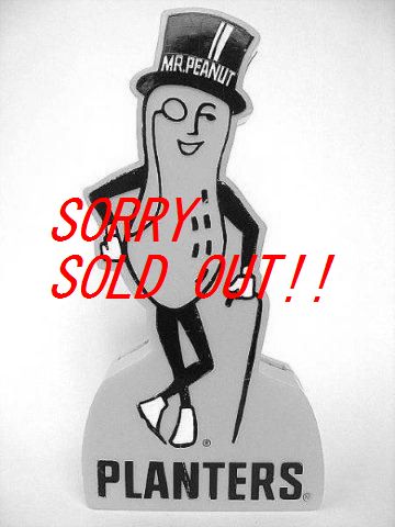 1970’s MR PEANUT ミスターピーナッツ ビンテージ ラジオ 箱付き 1970's MR PEANUT ミスターピーナッツ ビンテージ ラジオ 箱付き