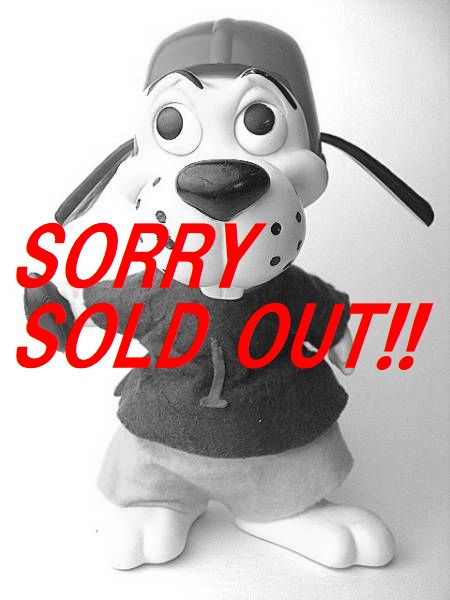 1970's ハッシュパピー ビンテージ 貯金箱 バセット犬 イヌ いぬ