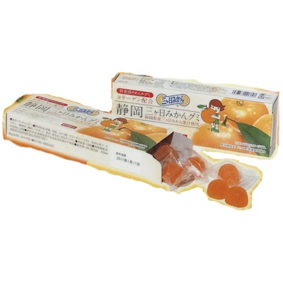 大人気♪】静岡三ヶ日みかんグミ(10粒入り) | 絶品スイーツ（Sweets