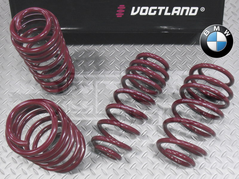 フォクトランド ダウンサス 951 604【VOGTLAND Sport Springs