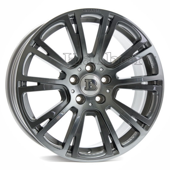 ブラバスモノブロックS 20インチ ブラバス ホイール モノブロックS S12-950-67-XL【BRABUS
