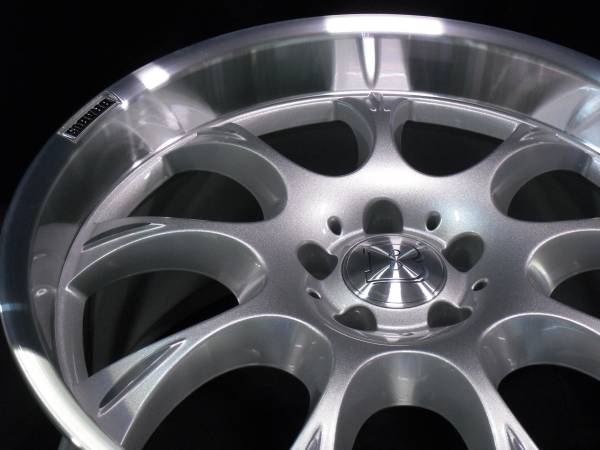 ブラバス ホイール モノブロックE E10-002-65XL【BRABUS Monoblock E 