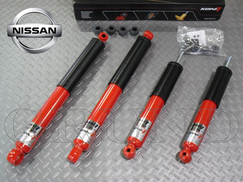 新型キャラバン純正ショックアブソーバー E26 NV350 キャラバン 純正 ノーマル フロント ショック