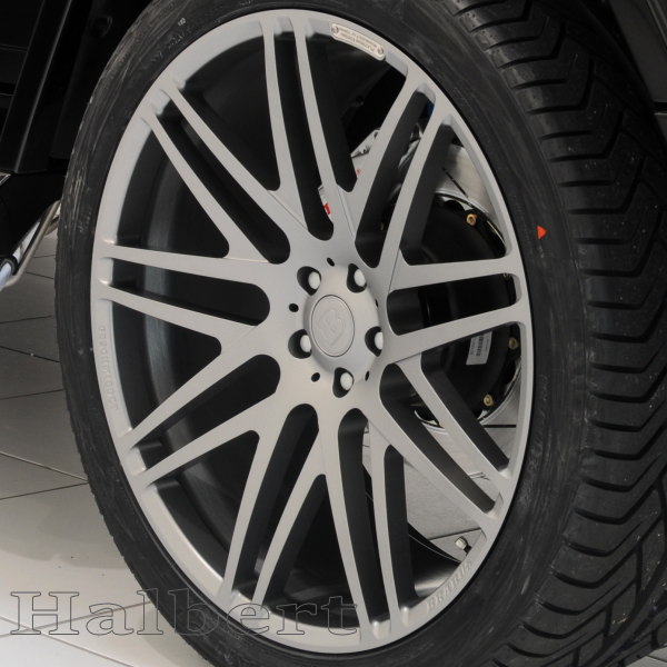 ブラバス ホイール フォージド 鍛造 F13-103-50【BRABUS