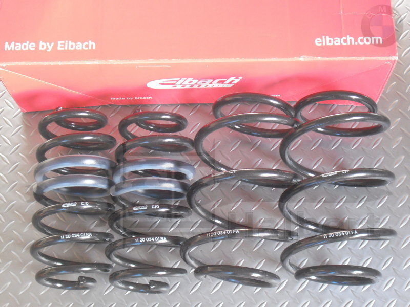 アイバッハ ダウンサス 10-20-034-01-22【正規輸入品】Eibach