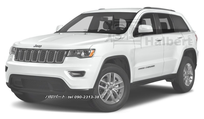 H＆R 純正品 Jeep グランド チェロキー 全てのモデル 05